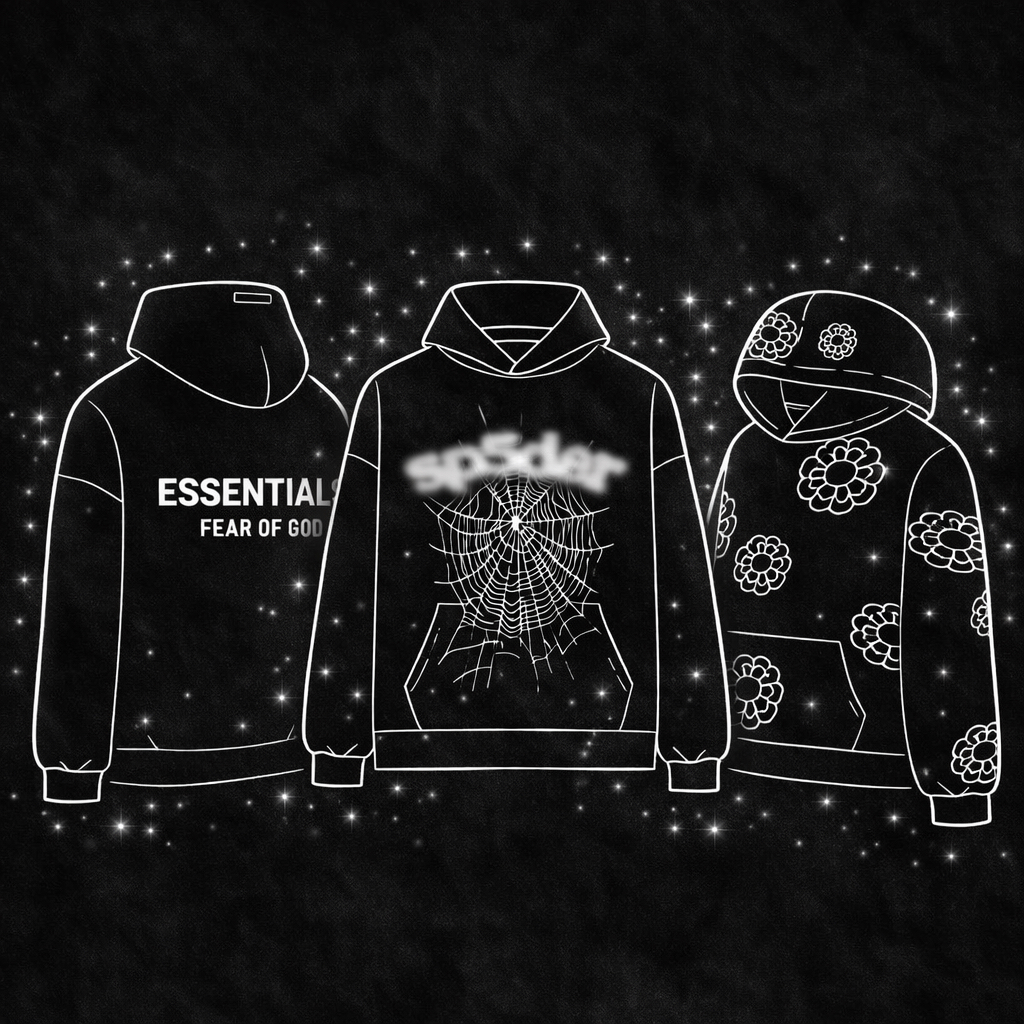 Ultimate Hoodie Vendor Bundle